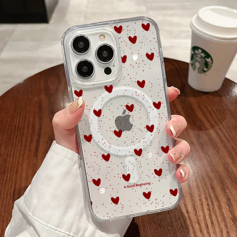 Casing Silikon Transparan Seks - Phone Cases Red ulasan dan harga