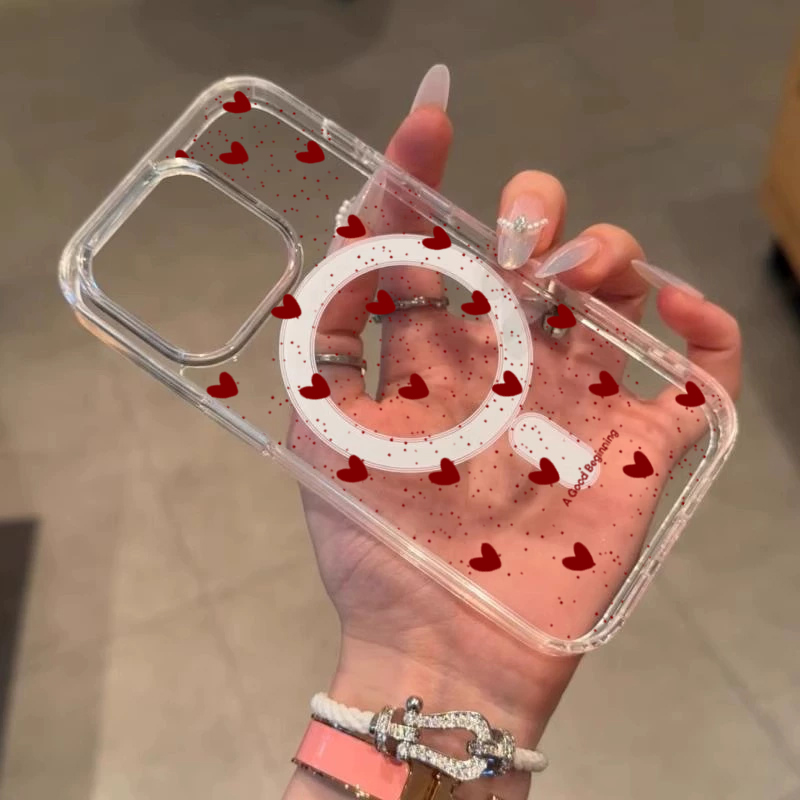 Casing Silikon Transparan Seks - Phone Cases Red ulasan dan harga