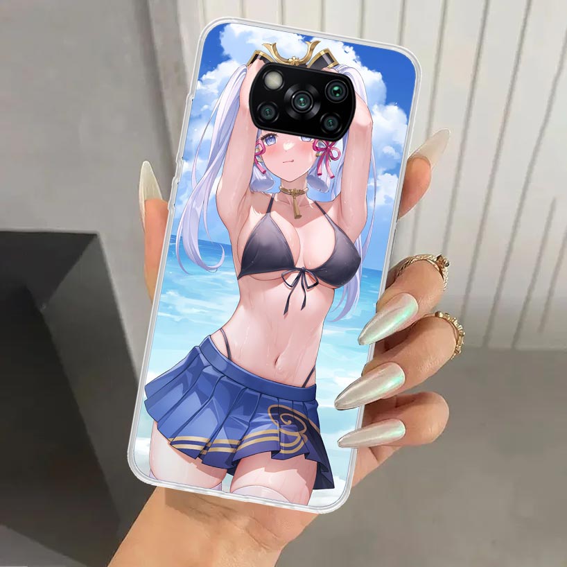 Casing Ponsel Gadis Seksi Hent - Phone Cases Shein ulasan dan harga
