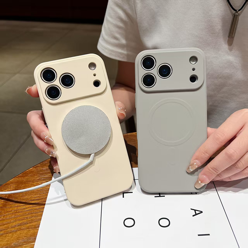 Casing Ponsel Nirkabel Warna S - Phone Cases Quality ulasan dan harga