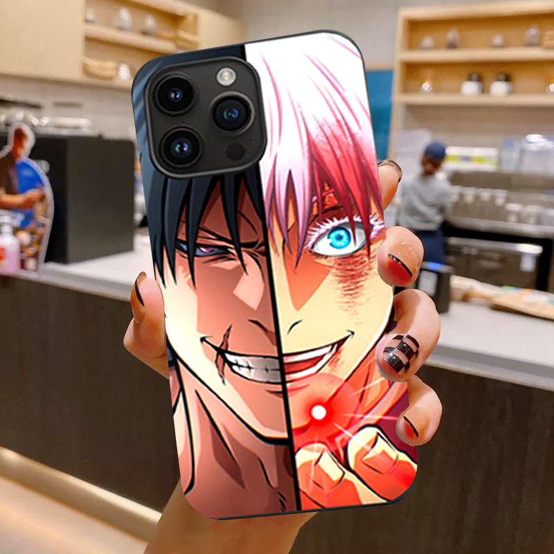 Jujitsu Line Ryomen Sukuuna/Sa - Phone Cases Jujutsu Kaisen ulasan dan harga
