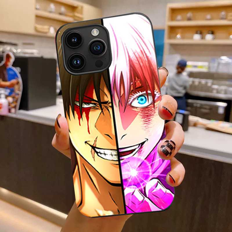 Jujitsu Line Ryomen Sukuuna/Sa - Phone Cases Jujutsu Kaisen ulasan dan harga