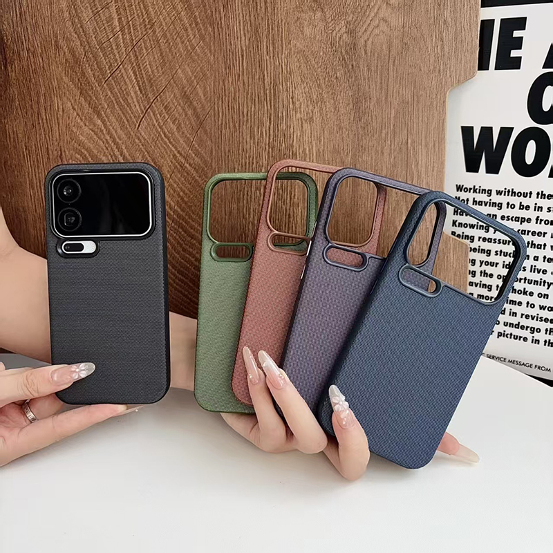 Casing Ponsel Magnetik Tenun T - Phone Cases Quality ulasan dan harga