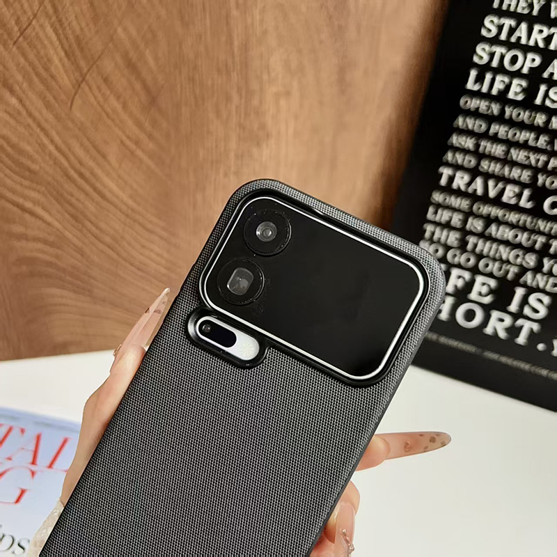 Casing Ponsel Magnetik Tenun T - Phone Cases Quality ulasan dan harga