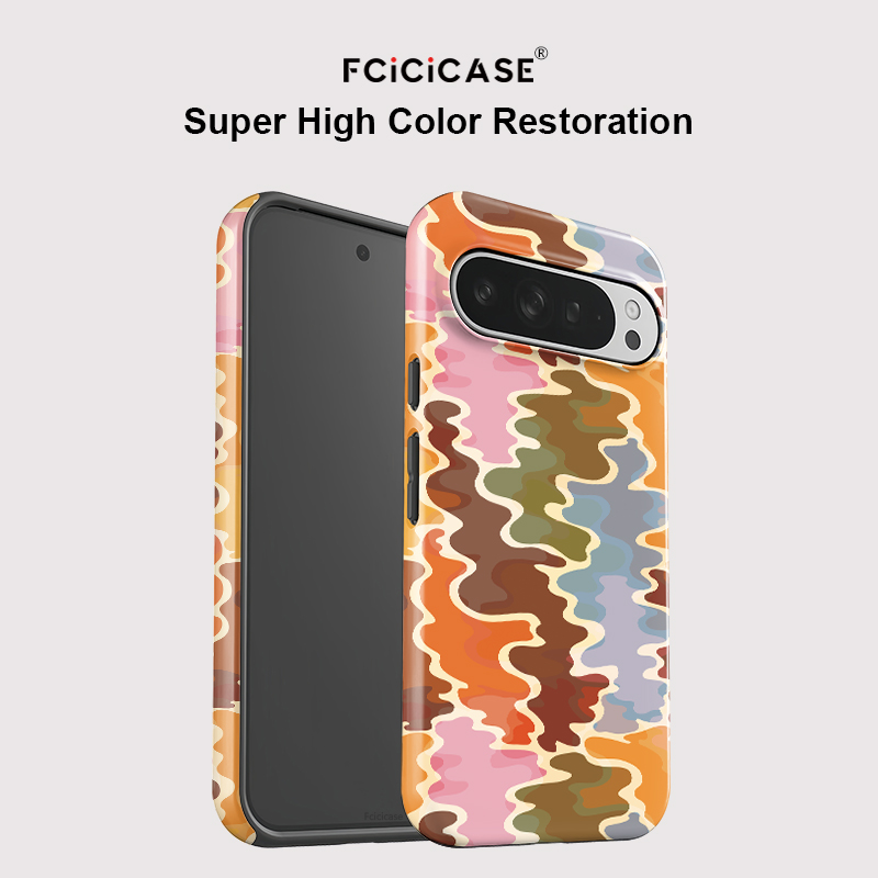 Fcicicase Casing Ponsel Akrili - Phone Cases Pixel 10 Pro ulasan dan harga