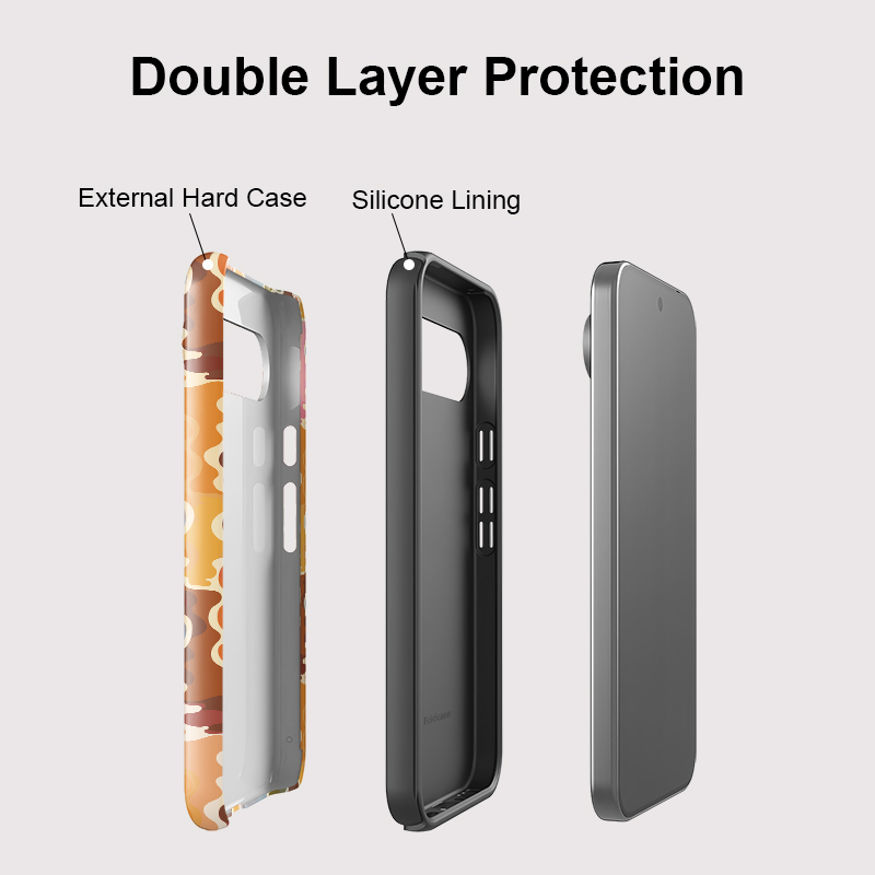 Fcicicase Casing Ponsel Akrili - Phone Cases Pixel 10 Pro ulasan dan harga