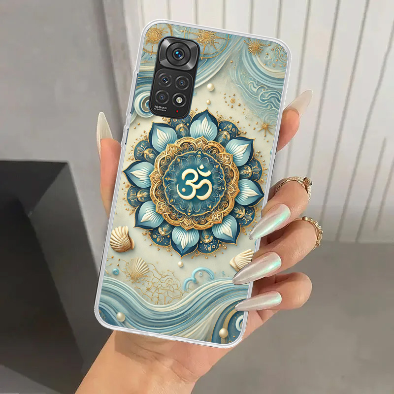 Casing Ponsel Mandala Chakra I - Phone Cases Shein ulasan dan harga