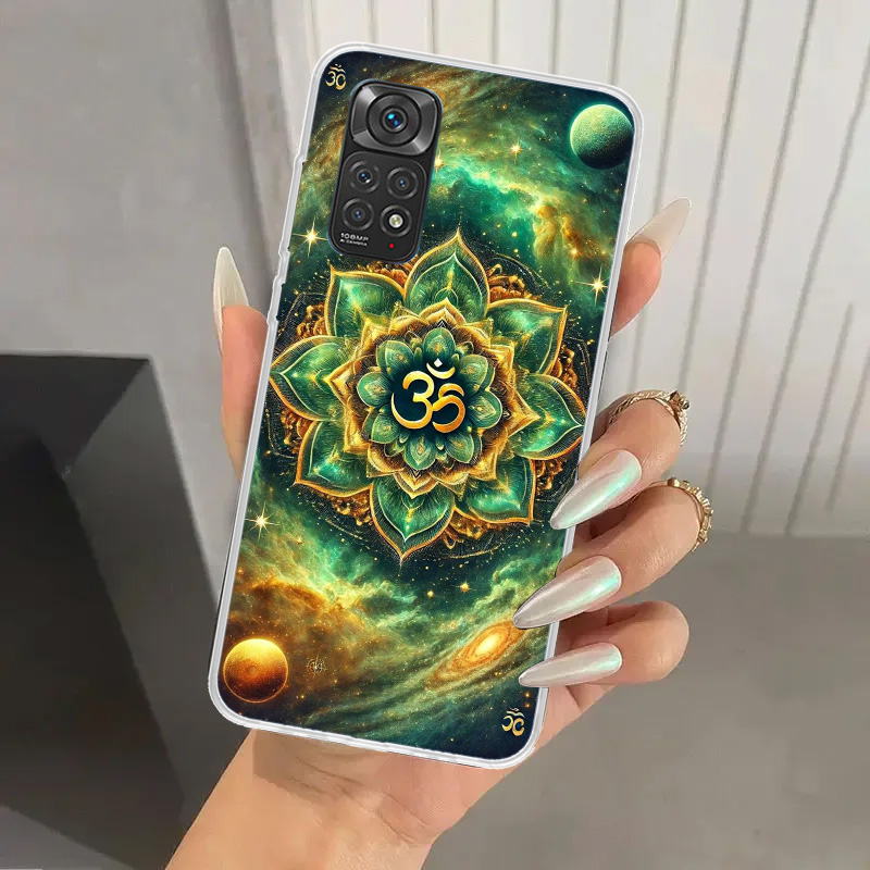 Casing Ponsel Mandala Chakra I - Phone Cases Shein ulasan dan harga
