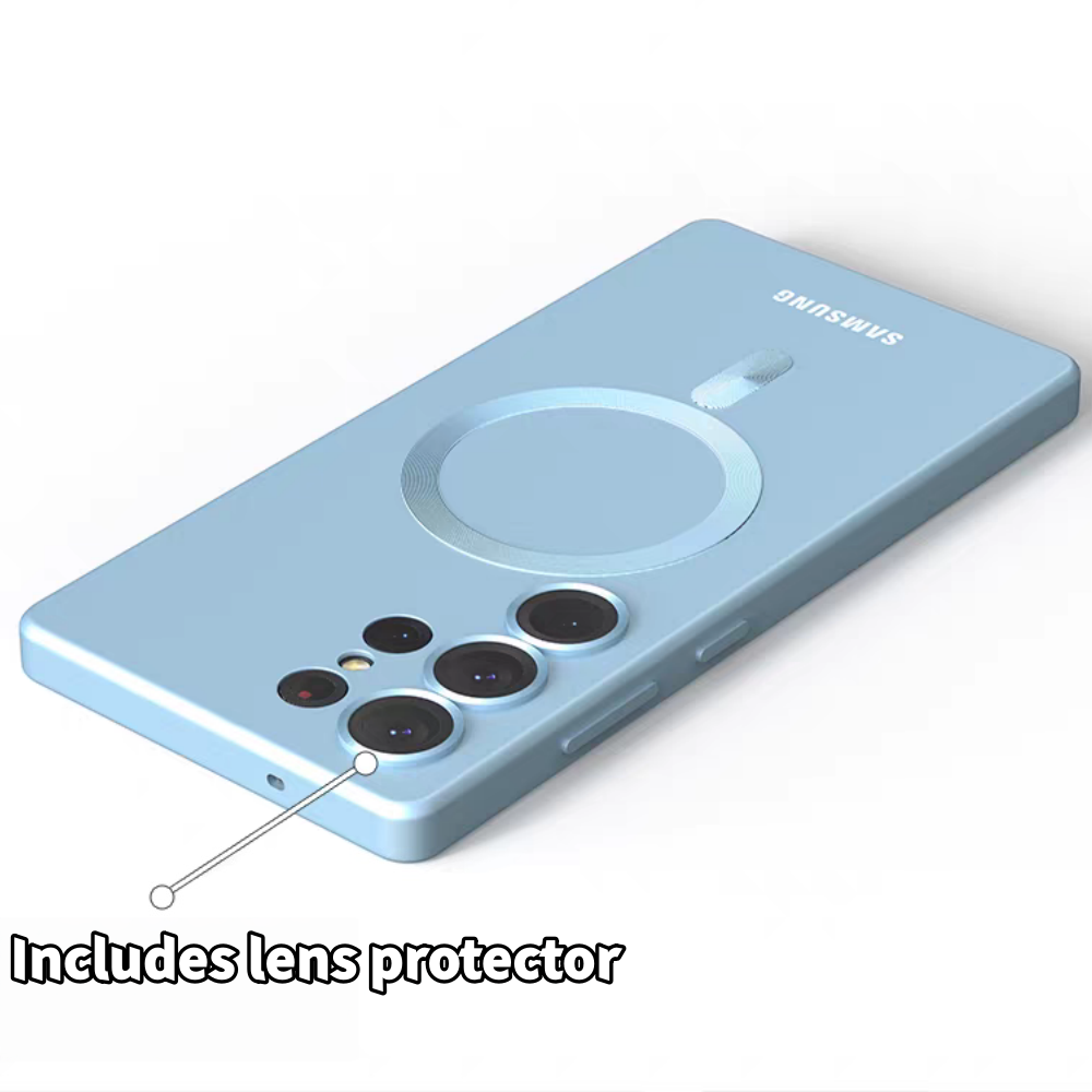 Casing Magnetik Samsung S26 S2 - Phone Cases Quality ulasan dan harga