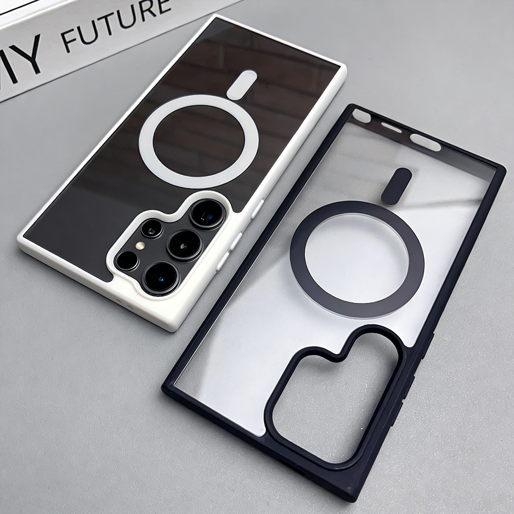 Casing Ponsel Akrilik Bening M - Phone Cases Quality ulasan dan harga