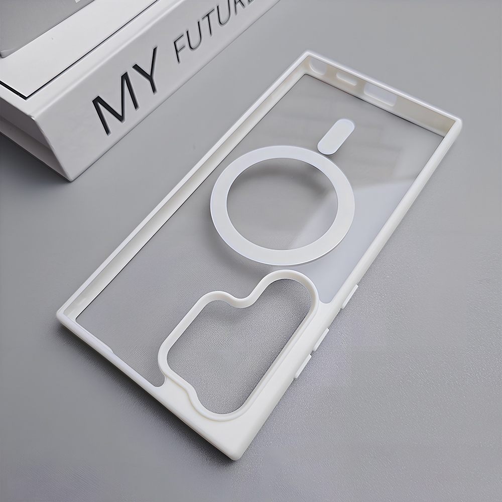 Casing Ponsel Akrilik Bening M - Phone Cases Quality ulasan dan harga