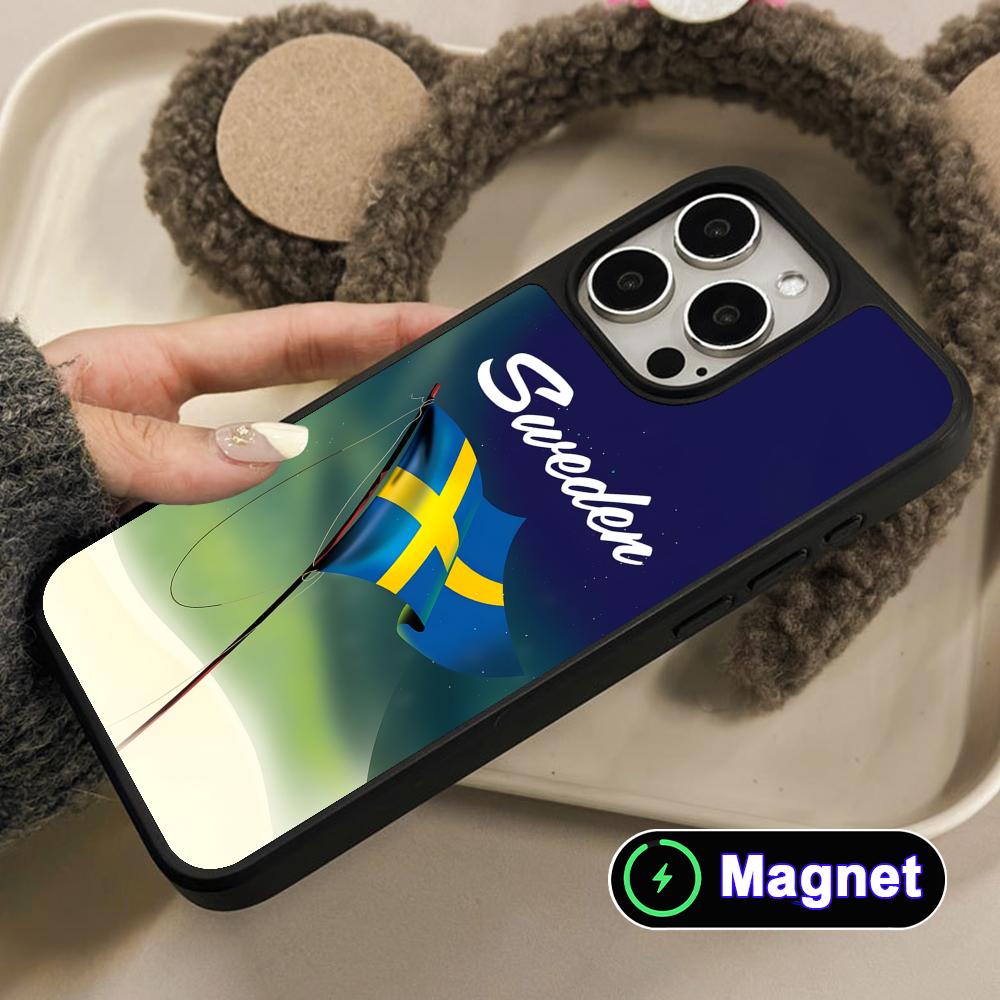 Casing Ponsel Bendera Swedia u - Phone Cases Sweden ulasan dan harga