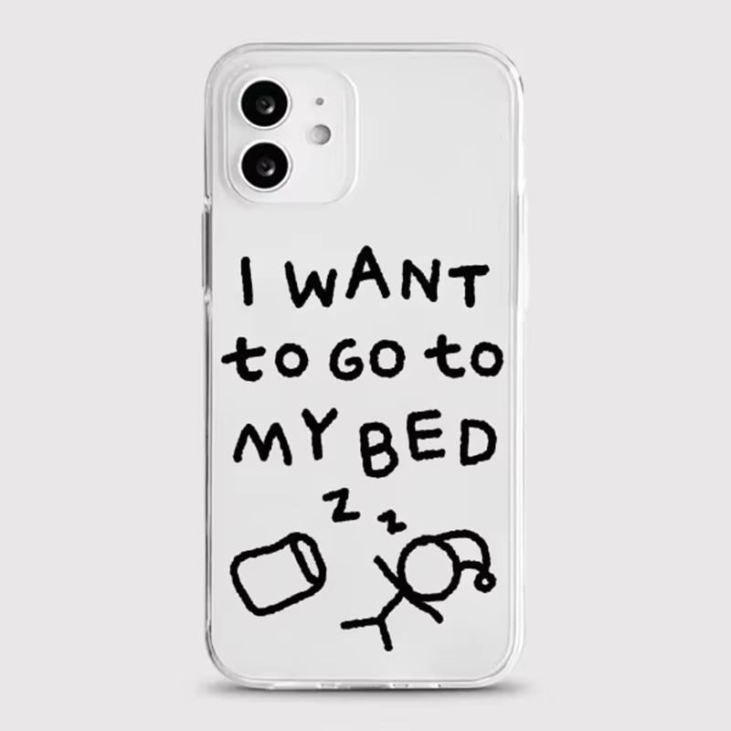 Casing HP Korea Imut Motif Emp - Phone Cases Korea ulasan dan harga