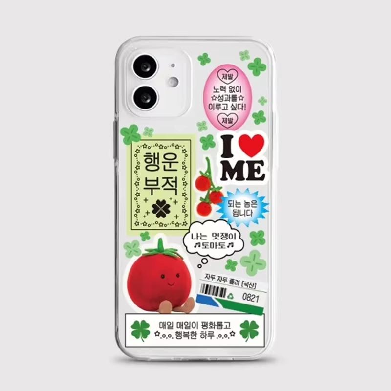 Casing HP Korea Imut Motif Emp - Phone Cases Korea ulasan dan harga