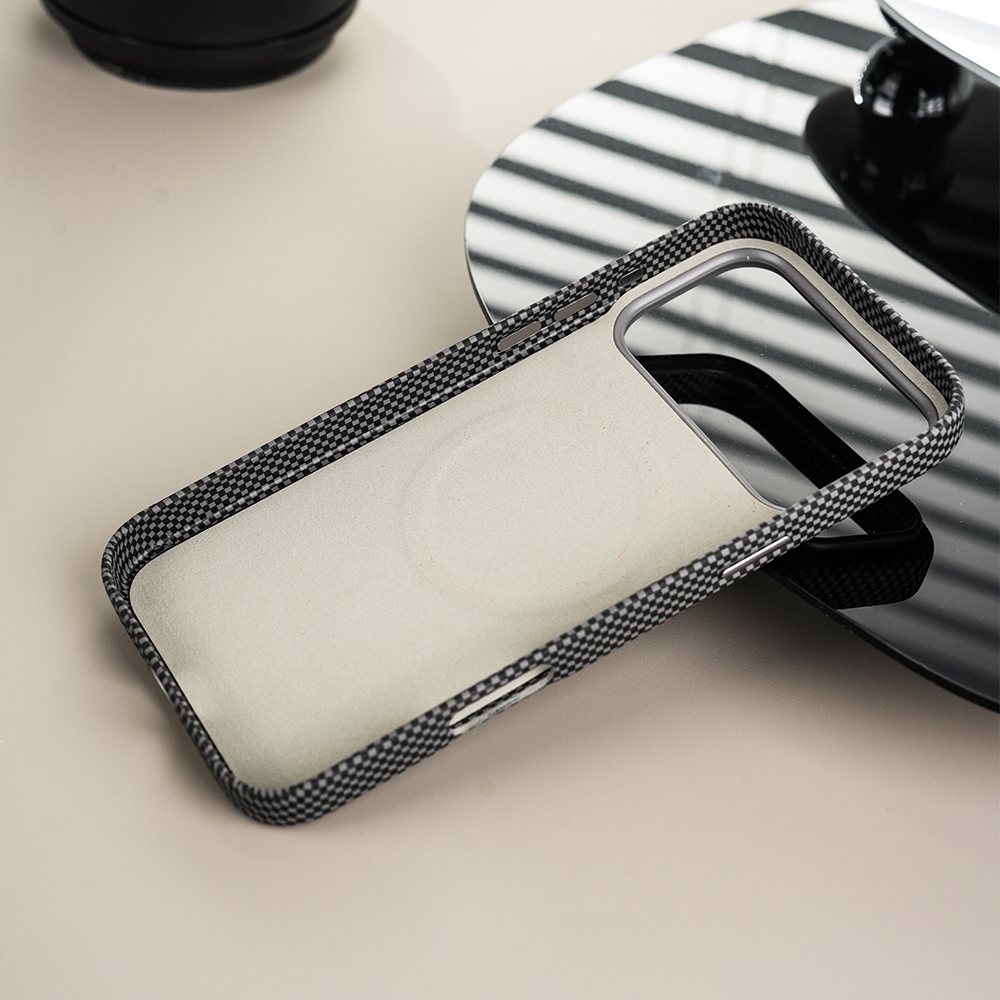 Casing Ponsel Magnetik Berteks - Phone Cases Quality ulasan dan harga