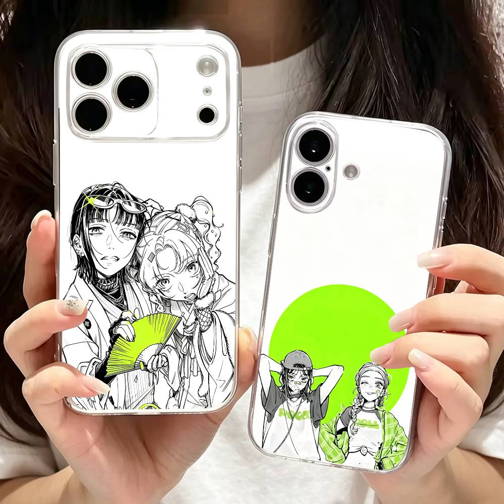 Casing HP Transparan The Guy S - Phone Cases Shein ulasan dan harga