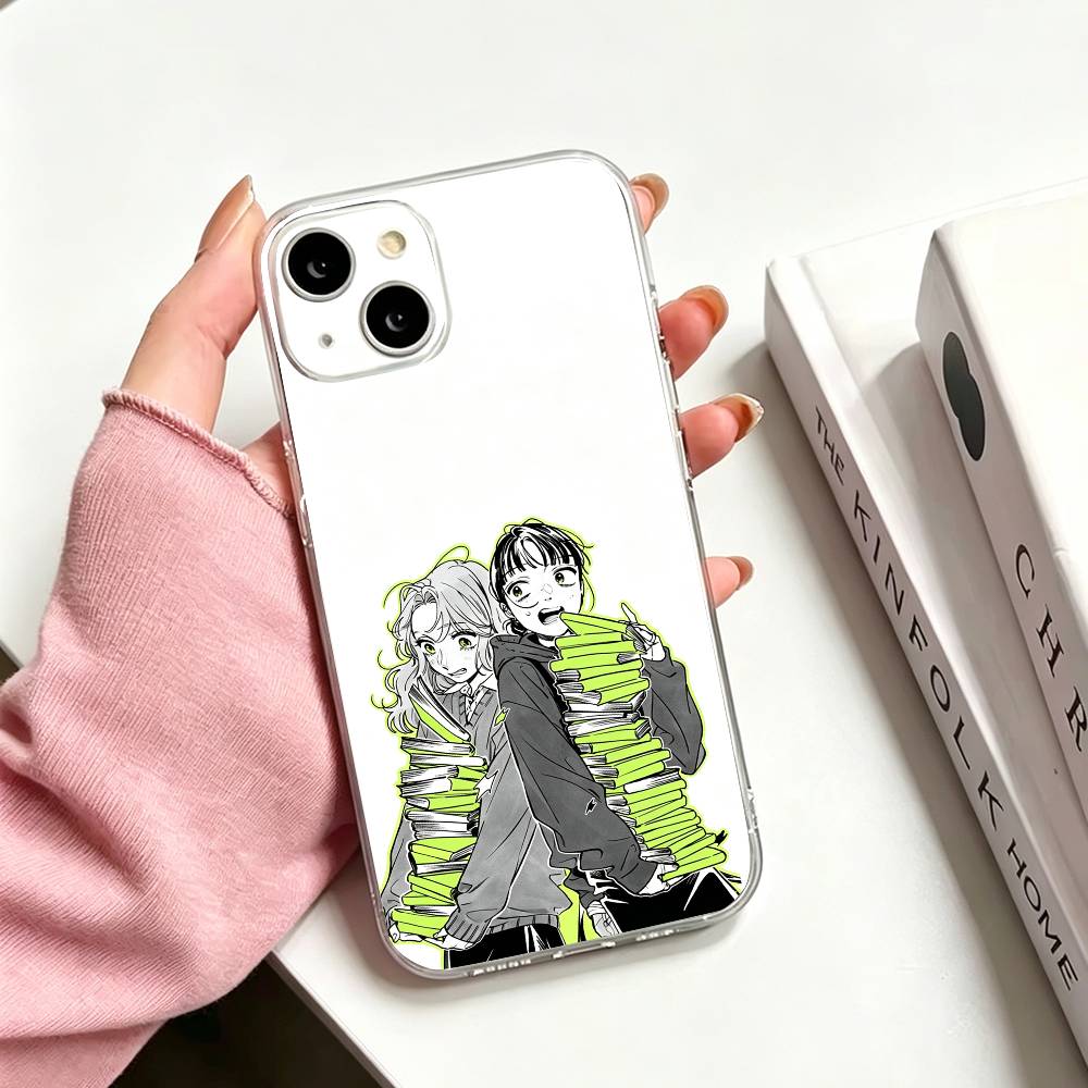 Casing HP Transparan The Guy S - Phone Cases Shein ulasan dan harga
