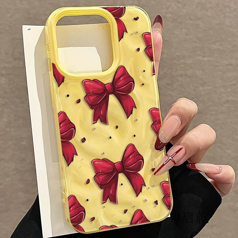 Casing Ponsel Motif Pita Merah - Phone Cases Red ulasan dan harga