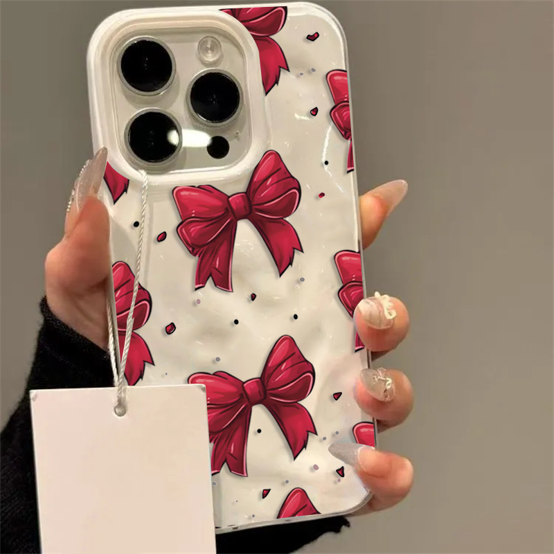 Casing Ponsel Motif Pita Merah - Phone Cases Red ulasan dan harga
