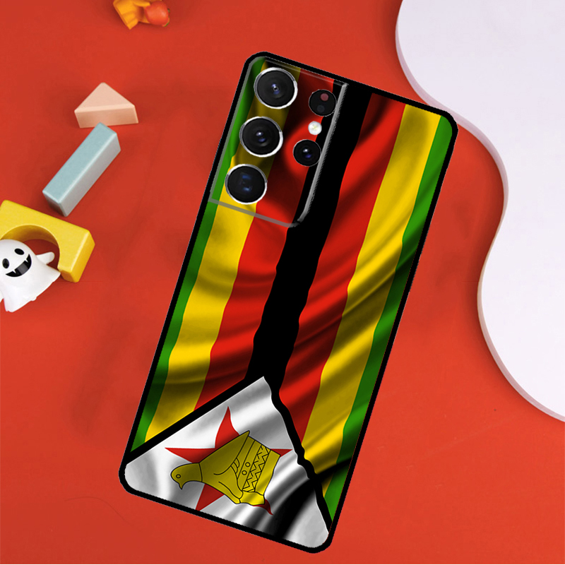 Casing Ponsel Bendera Zimbabwe - Phone Cases Zimbabwe ulasan dan harga