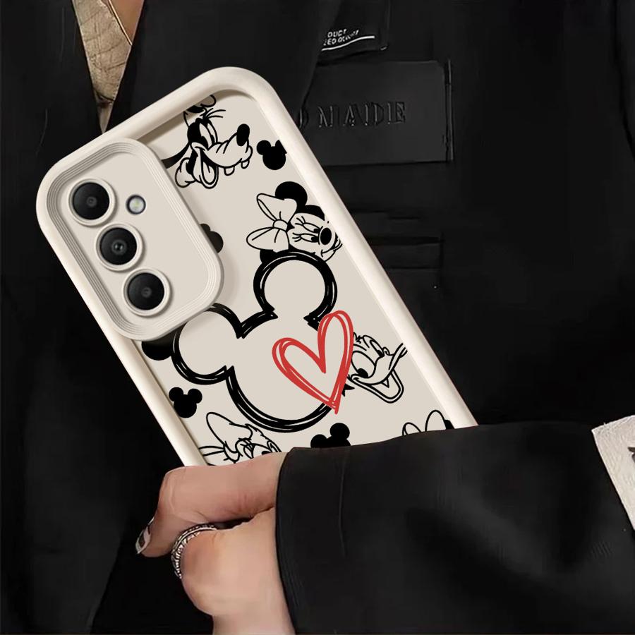 Casing Ponsel Sampul Lembut un - Phone Cases Samsung A14 ulasan dan harga