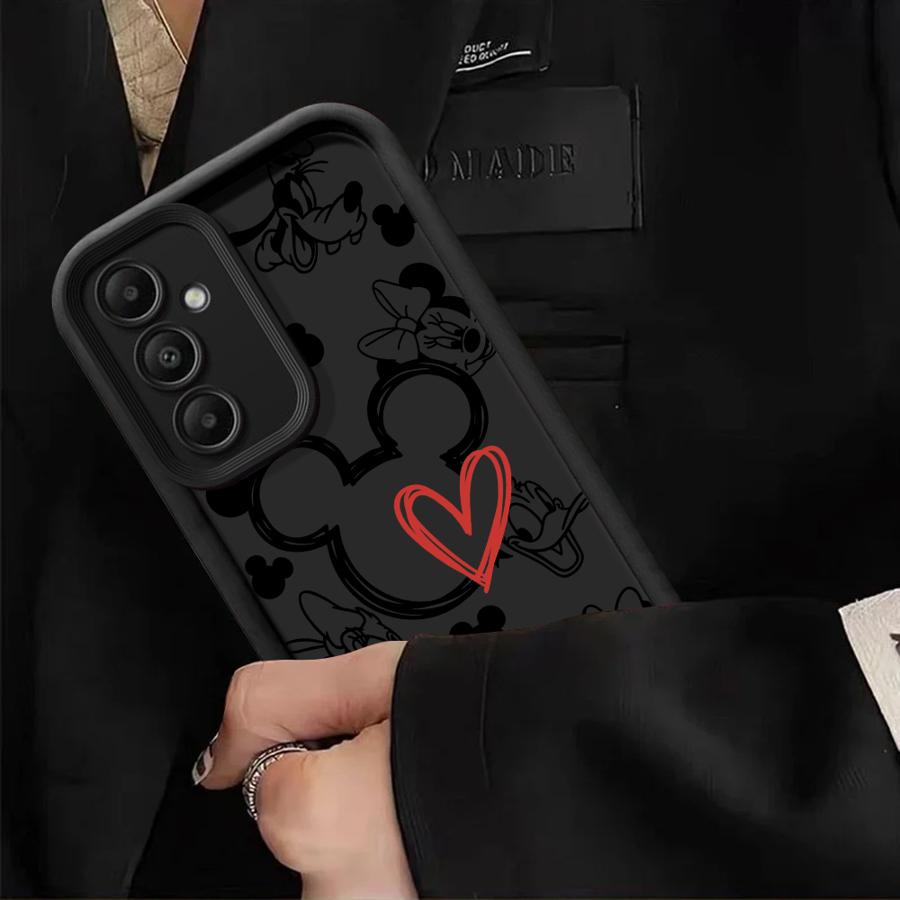 Casing Ponsel Sampul Lembut un - Phone Cases Samsung A14 ulasan dan harga