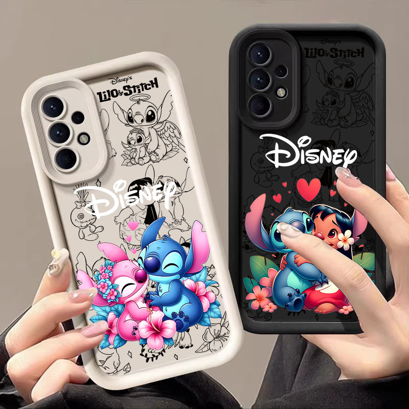 Casing Disney Angel dan Stitch - Phone Cases Samsung A14 ulasan dan harga