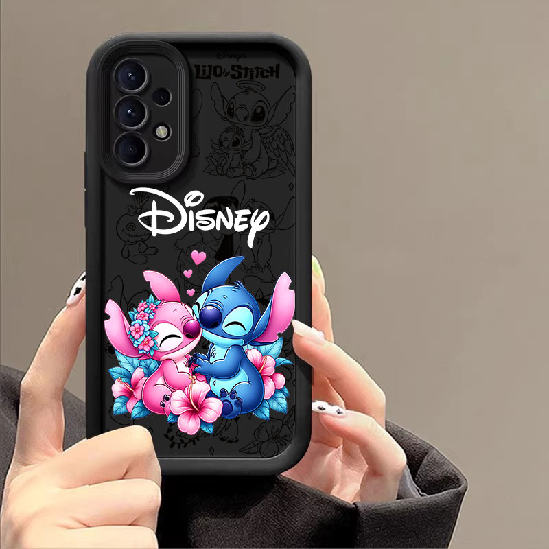 Casing Disney Angel dan Stitch - Phone Cases Samsung A14 ulasan dan harga