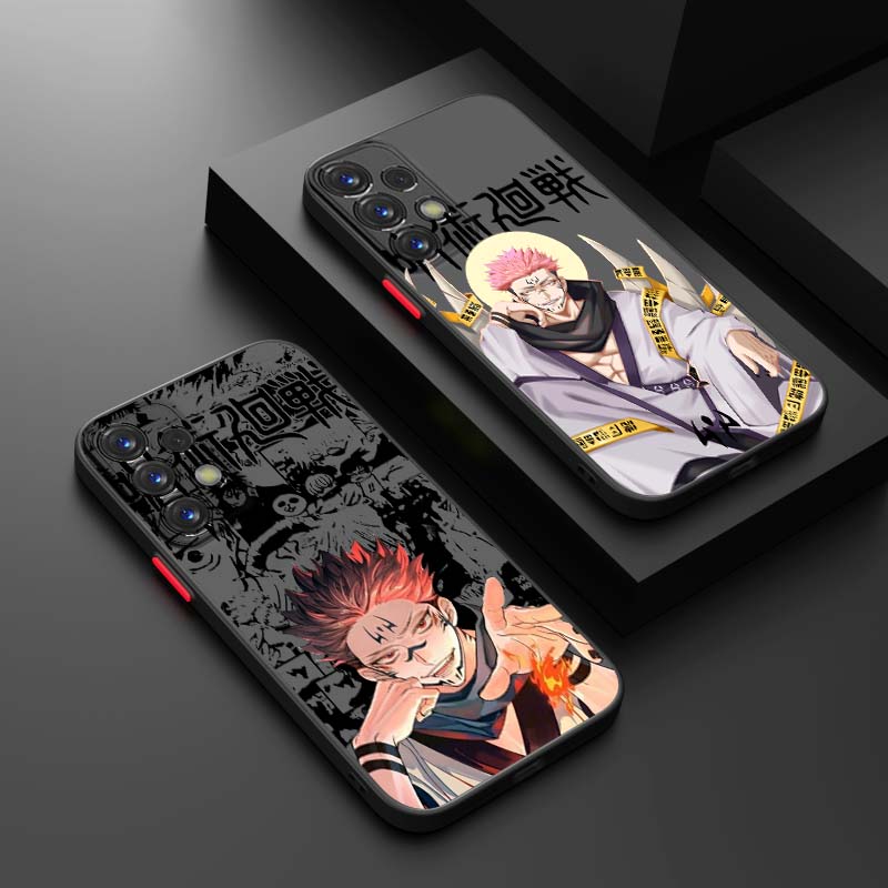 Casing Ponsel Anime Jujutsu Ka - Phone Cases Jujutsu Kaisen ulasan dan harga