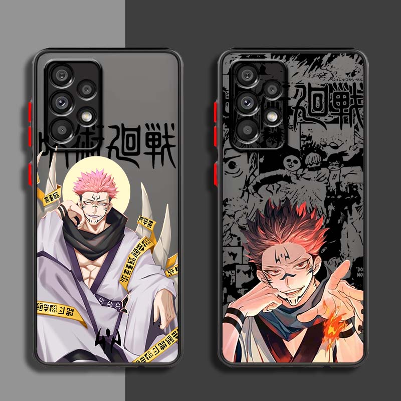 Casing Ponsel Anime Jujutsu Ka - Phone Cases Jujutsu Kaisen ulasan dan harga