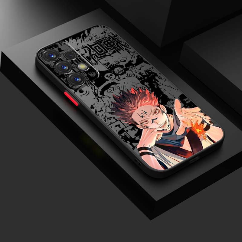 Casing Ponsel Anime Jujutsu Ka - Phone Cases Jujutsu Kaisen ulasan dan harga