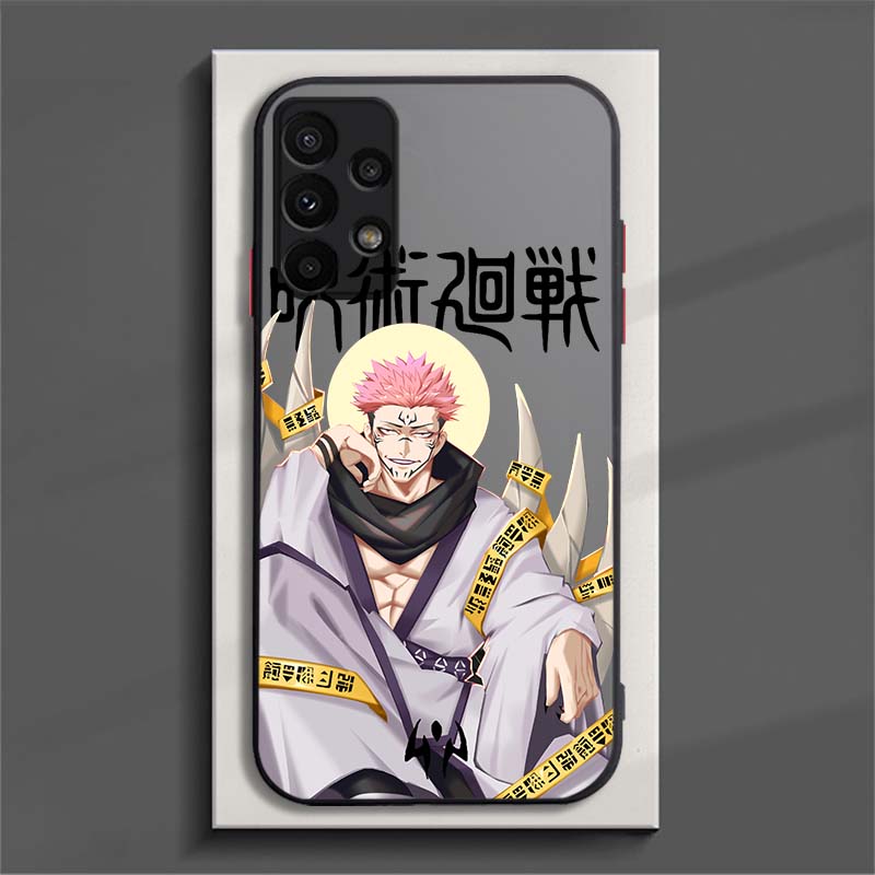 Casing Ponsel Anime Jujutsu Ka - Phone Cases Jujutsu Kaisen ulasan dan harga