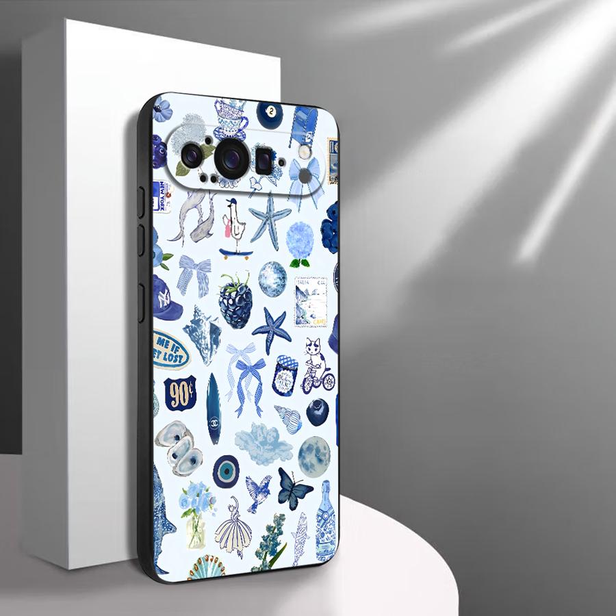 Casing Penutup Ponsel Funda Pe - Phone Cases Pixel 10 Pro ulasan dan harga