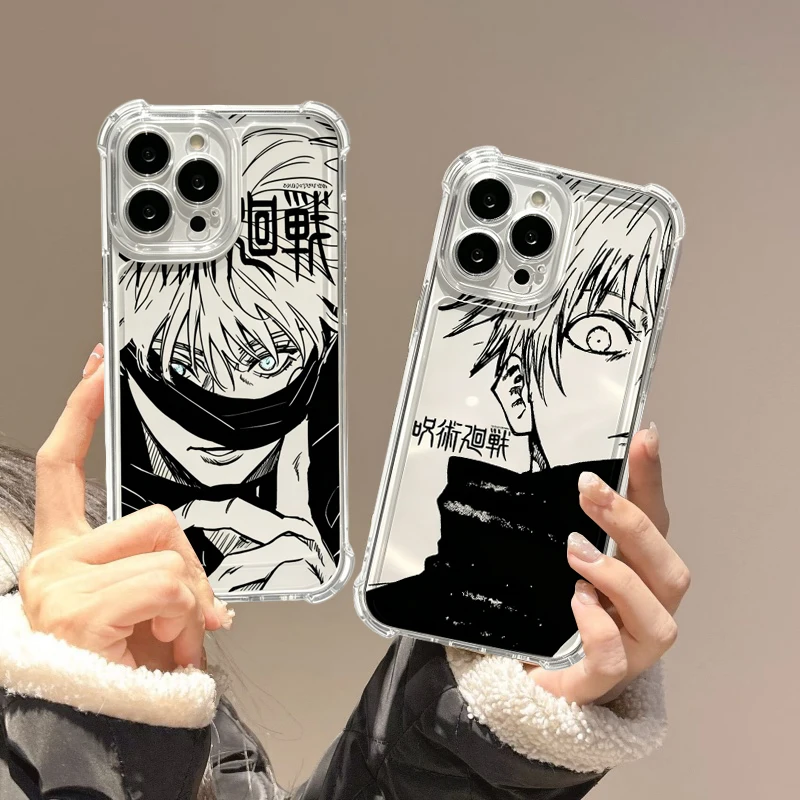 Casing Ponsel J-Jujutsu Kaisen - Phone Cases Jujutsu Kaisen ulasan dan harga