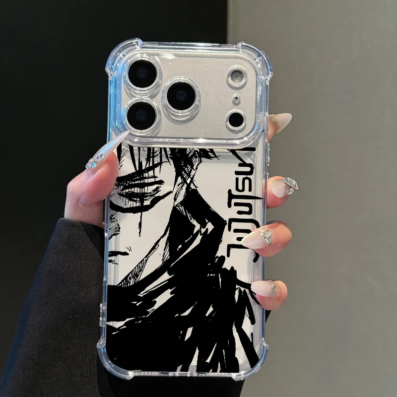 Casing Ponsel J-Jujutsu Kaisen - Phone Cases Jujutsu Kaisen ulasan dan harga
