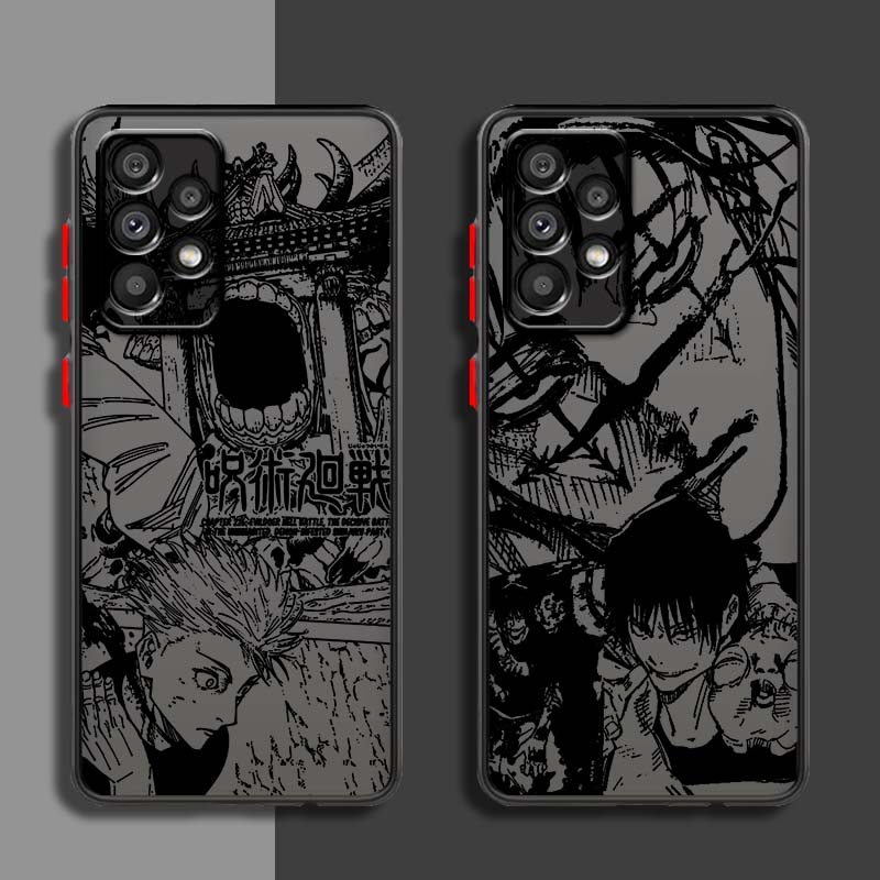 Casing Ponsel Keren Jujutsu Ka - Phone Cases Jujutsu Kaisen ulasan dan harga