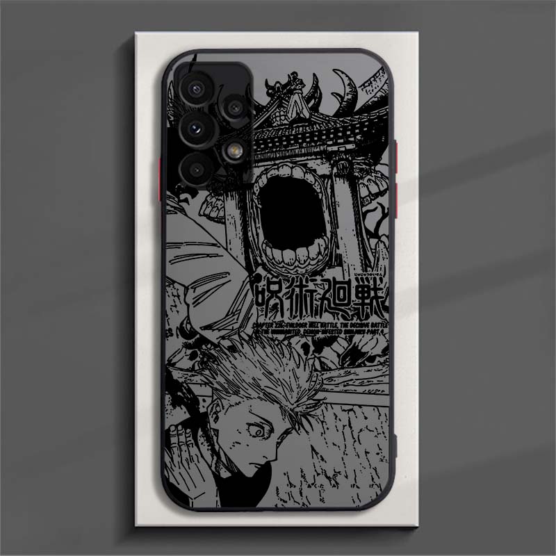 Casing Ponsel Keren Jujutsu Ka - Phone Cases Jujutsu Kaisen ulasan dan harga