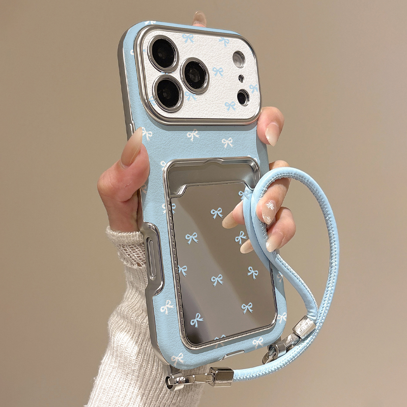 Casing Ponsel Lucu Motif Pita  - Phone Cases With Wallet ulasan dan harga