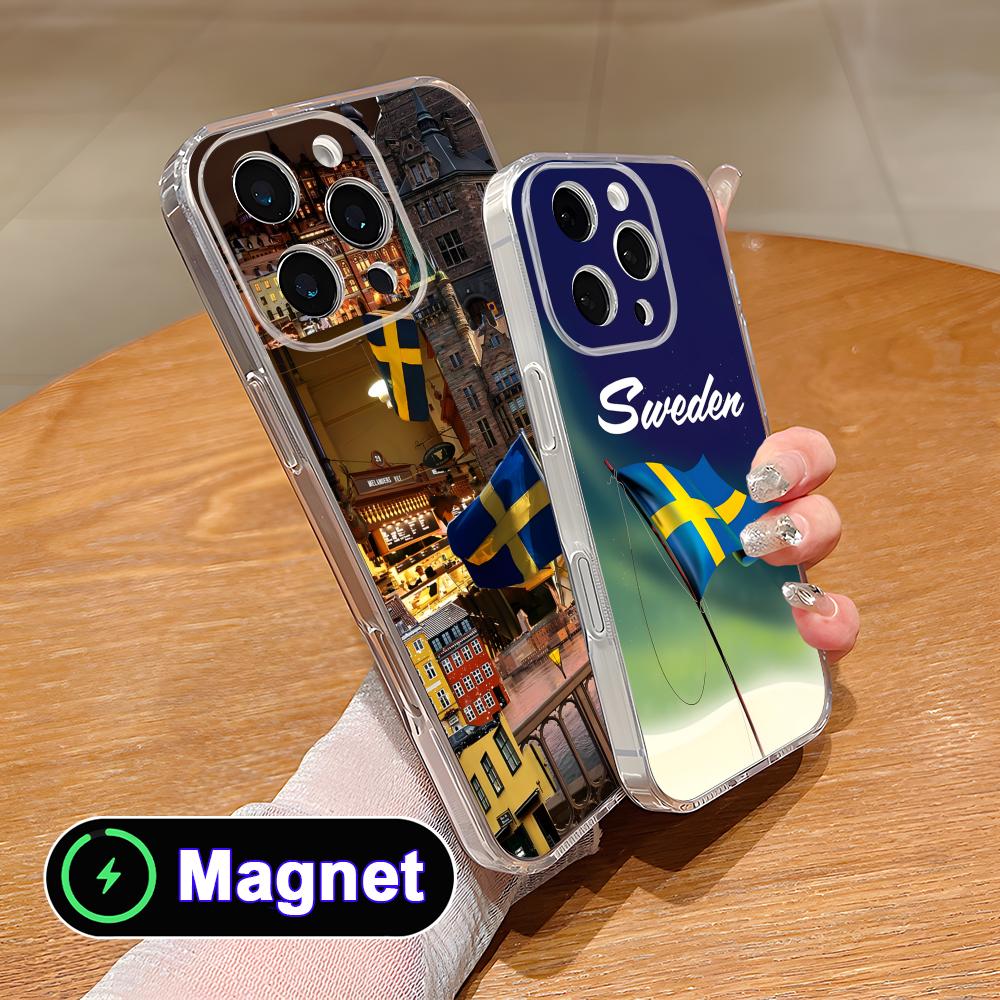 Casing Ponsel Bendera Swedia u - Phone Cases Sweden ulasan dan harga