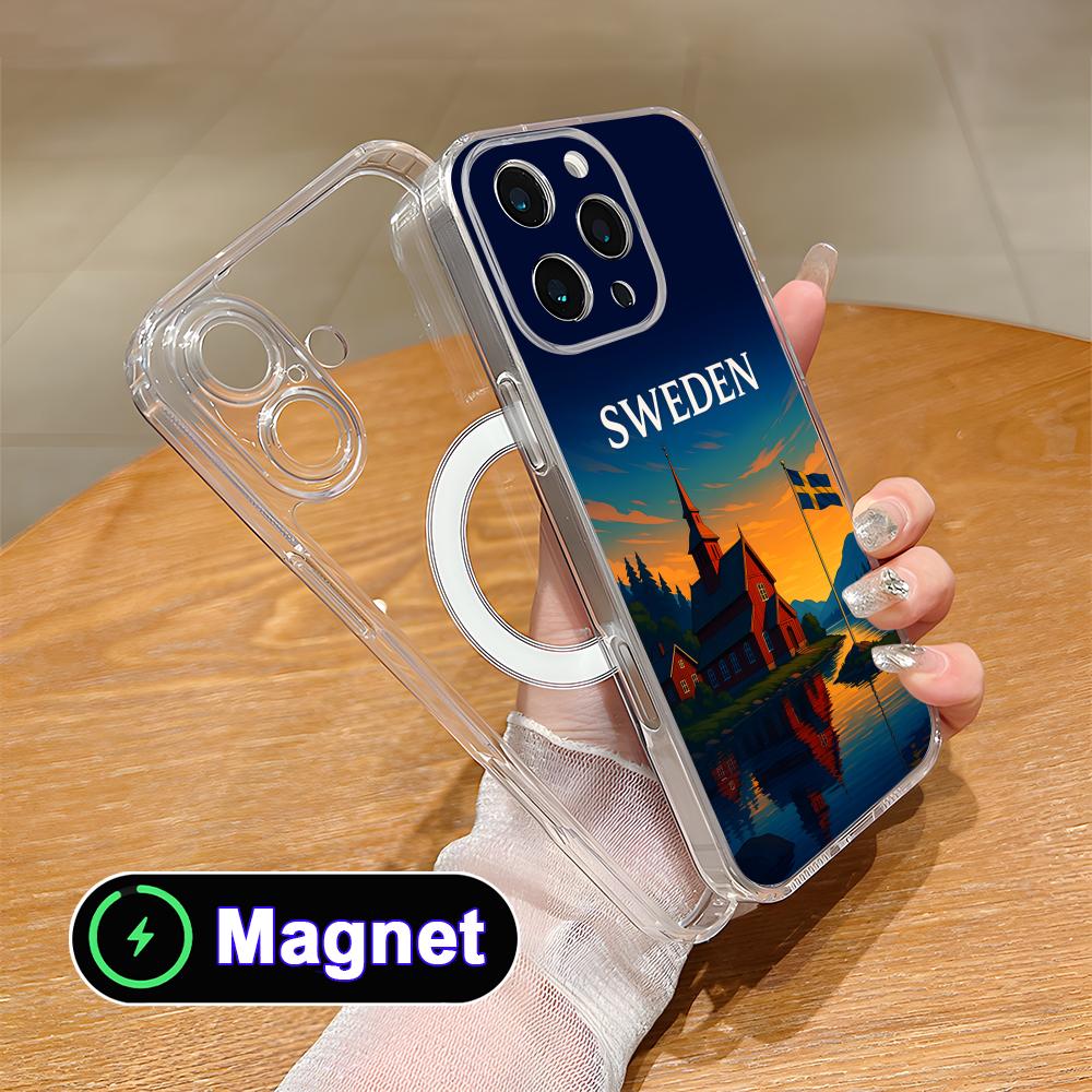 Casing Ponsel Bendera Swedia u - Phone Cases Sweden ulasan dan harga