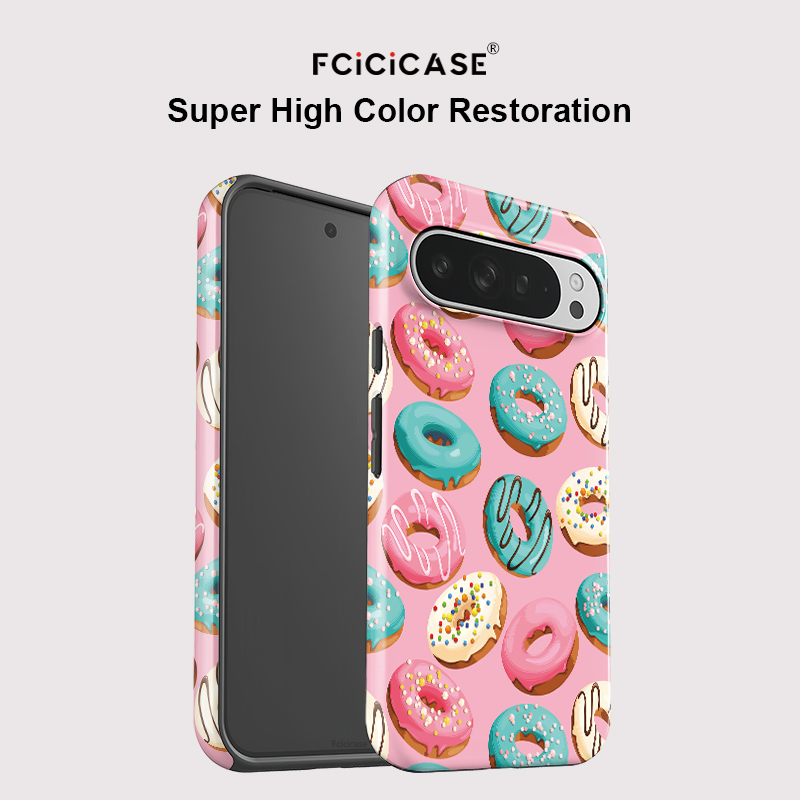Fcicicase Casing Ponsel Lapisa - Phone Cases Pixel 10 Pro ulasan dan harga