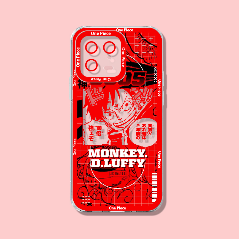 Casing O-One Piece Monkey D. L - Phone Cases One Piece ulasan dan harga