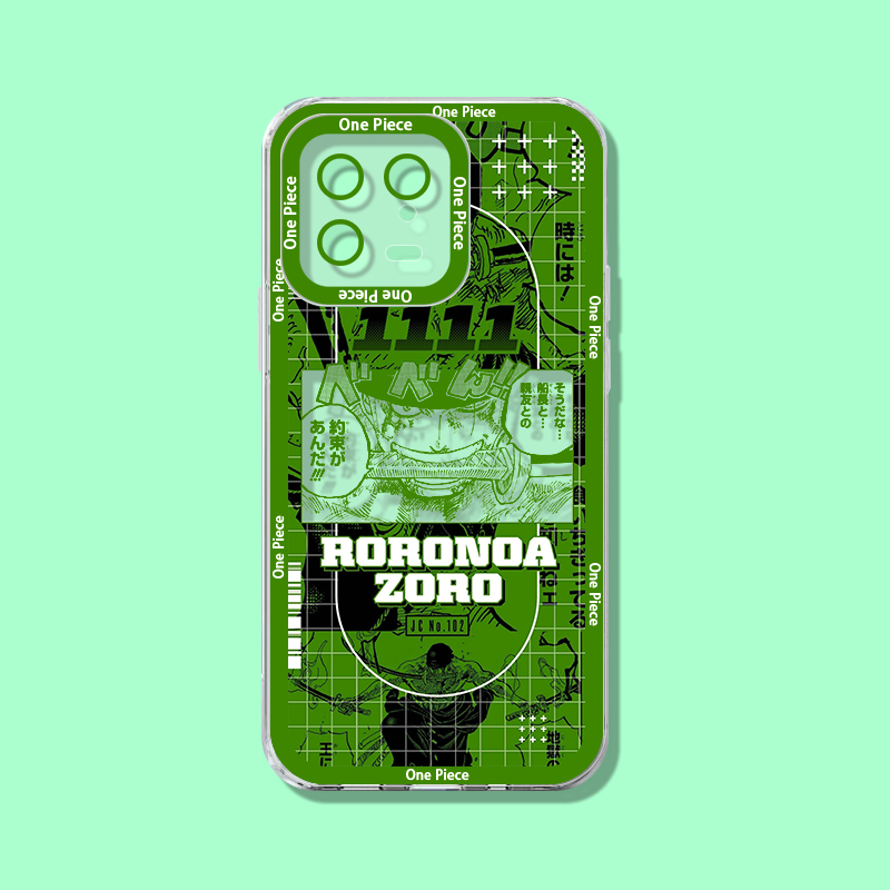 Casing O-One Piece Monkey D. L - Phone Cases One Piece ulasan dan harga