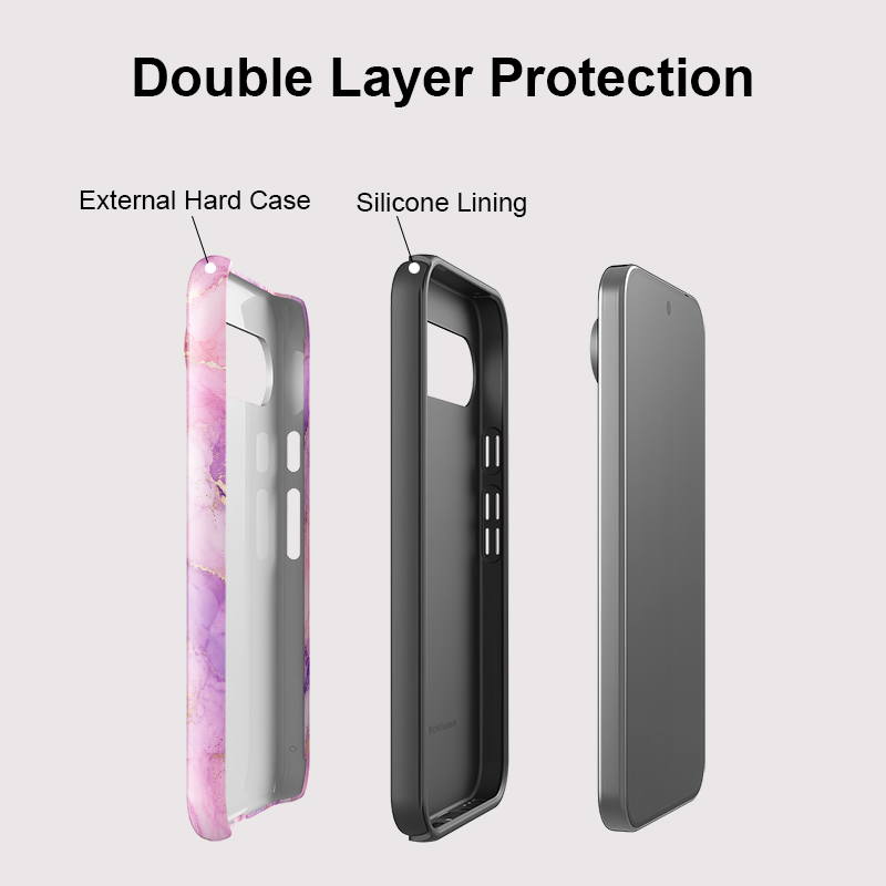 Fcicicase Casing Ponsel Akrili - Phone Cases Pixel 10 Pro ulasan dan harga