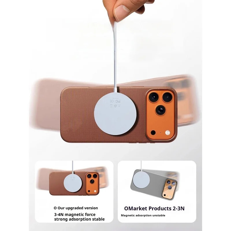 Casing Ponsel Magnetik TechWov - Phone Cases Quality ulasan dan harga