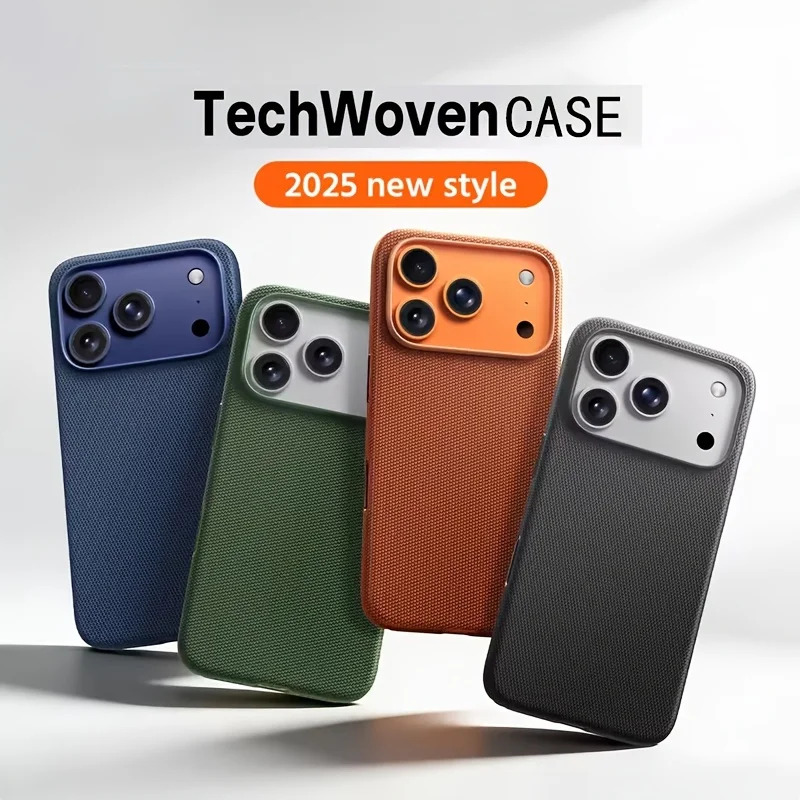 Casing Ponsel Magnetik TechWov - Phone Cases Quality ulasan dan harga
