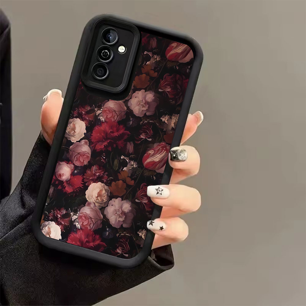 Casing Ponsel Pola Mawar Merah - Phone Cases Red ulasan dan harga