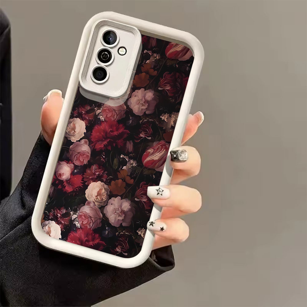 Casing Ponsel Pola Mawar Merah - Phone Cases Red ulasan dan harga