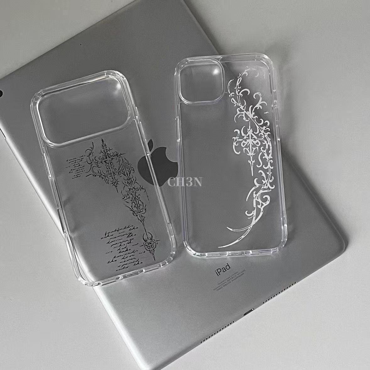 Casing Ponsel Motif Niche Cang - Phone Cases Korea ulasan dan harga