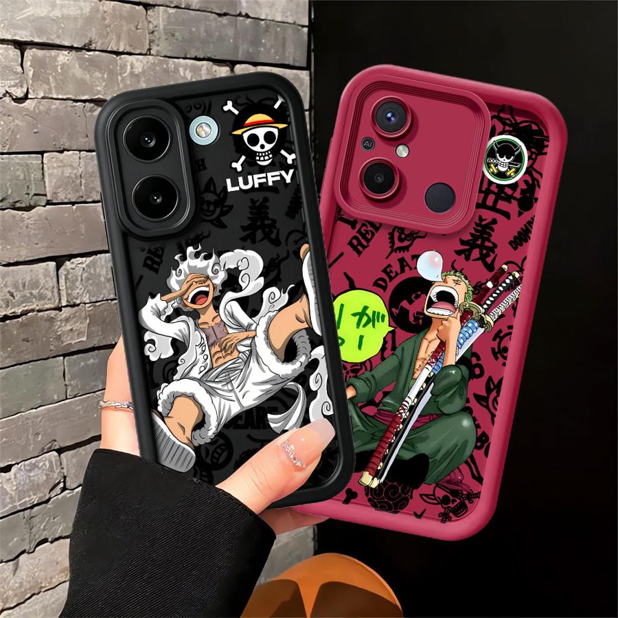 Casing Keren One Piece Zoro Lu - Phone Cases One Piece ulasan dan harga